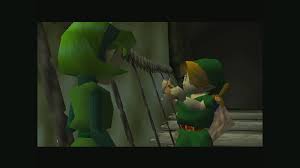 Home nintendo 64 zelda 64: Zelda Ocarina Of Time Wii U Virtual Console Footage Nintendo Everything