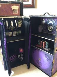 Haunted Mansion Steamer Trunk Add This To A Corner And You Have A Reading Nook Haunted Mansion Decor Haunted Mansion Disney Haunted Mansion