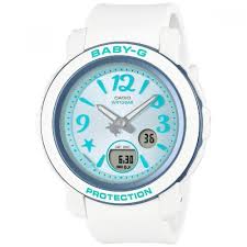 Casio Baby G Baby G bGa 290 Series Tropical Color Blue bGa 290us 2ajf – buy  the best products in the Coolbe online store