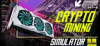 Gpus however are also good at mining cryptocurrencies. Crypto Mining Simulator On Steam