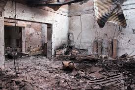 General campbell said the gunship's crew believed it was firing on a. Doctors Without Borders Releases Damning Review Of Kunduz Airstrikes That Killed 30 Staff And Patients