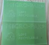 Micro-Pak Green Anti-Mold Chip Sticker for Shoes and Leather