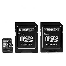 Some micro sd cards or memory cards have a physical write protection switch. Microsd Card 16 Gb With Adapter Mikroe