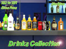 These guides include everything from modifying your controller to modifying your faceplate or the xbox itself. Ts2 To Ts4 Drinks Collection By Sim4fun At Sims Fans Sims 4 Updates