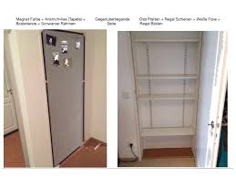 Turregal Innen Liegend Magnetfeld Gegenuberliegend Regal Holz Selbermachen