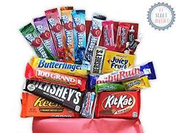 Coffret Bonbons Et Chocolats Americains 24 Pieces Bonbon Chocolat Americain Et Chocolat