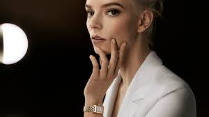 Nicholas Hoult and Anya Taylor-Joy Embrace the Art of Time with  JAEGER-LECOULTRE