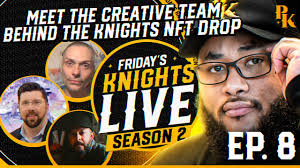 Friday Knights Live Ft. James OConnor, Imani Lanier, Stephen Holding