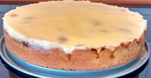 Schneller Rhabarberkuchen Mit Vanillepudding Rezept Rhabarberkuchen Kuchen Und Torten Rezepte Kuchen