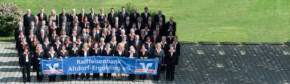 Raiffeisenbank Altdorf Ergolding Eg Uber Uns
