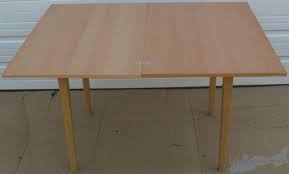 Ikea Jussi Birch Folding Top Dining Table 35 X 49 Twist And Fold Table Dining Table Ikea Table