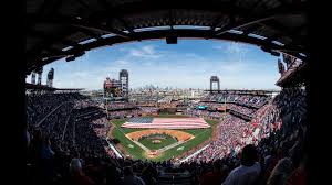 Beaty in as left fielder. Inside The Phillies Opening Day At Citizens Bank Park Youtube