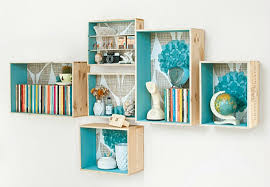 Compra tu caja de madera para decorar aquí. Hazlo Tu Mismo Decorar Con Cajas De Madera Decoracion Decoralia Es