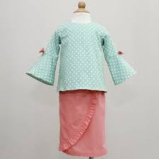 Baju 1 tahun boleh dipakai oleh newborn. 25 Design Baju Raya Budak Perempuan Bakal Meletops 2017