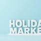 The Shop Holiday Market event image
