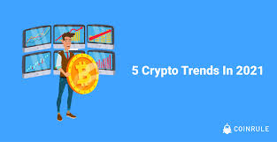 In this post we're going to look at 5 of the best cryptocurrencies to invest in. 5 Crypto Trends In 2021 How To Find The Best Coins To Buy By Ruben Coinrule Com Coinrule Medium