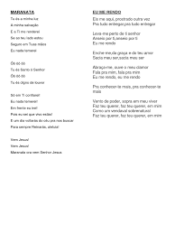 Maranata avivah buscador de musicas mp3 ,que reune um imenso catalogo de links de outros site. Maranata So Em Ti Confiarei Download