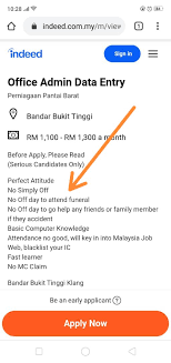 International software quality assurance specialist. Terrible Klang Company Bans Employees From Taking Day Offs To Attend Funerals Netizens Enraged World Of Buzz