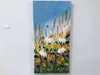 Summer Bee Garden — Sip & Gogh