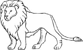 These free grandparents day coloring pages are the perfect way to touch a grandparent's heart this. Drawing Lion 10292 Animals Printable Coloring Pages