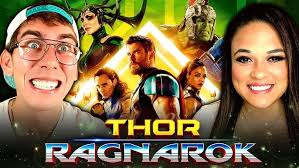 Thor: Ragnarok I First Time Reaction I MCU Movie Review & Commentary