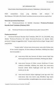 Nur syafiqah shafee 203 views2 year ago. Setiausaha Tersulit Menteri Model Fesyen ã‚ªãƒ¬ãƒ³ã‚¸ ×'×˜×•×•×™×˜×¨ Disco Pub Dan Yg Dikecualikan Itu Juga Ternasuk Dlm Akta Makanan 1983 Akta 281 Peraturan Peraturan Kawalan Hasil Tembakau Pindaan 2018 Sendiri Buat