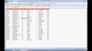 how to print a range chart on to one page in excel