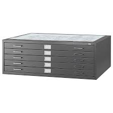 Whether you need to add some life to the office or just match the existing color, we got you covered. Safco Products Five Drawer Flat File Filing Cabinet Wayfair