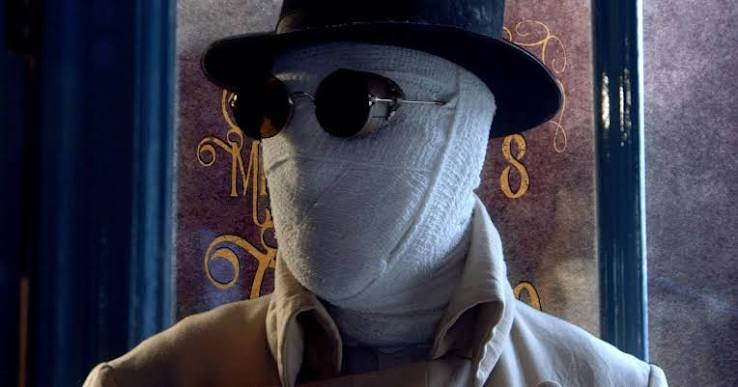 Fear the Invisible Man trailer: the latest take on classic horror tale is  now on VOD and DVD