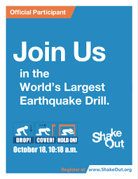 The Great California Shakeout Resources