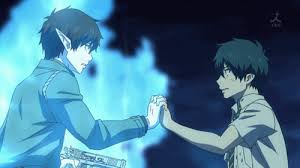 Tons of awesome blue exorcist wallpapers to download for free. Blue Exorcist Gif Bilder The Anime Kingdom Foto 37242726 Fanpop Page 11