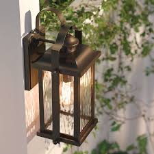 Access Denied Wall Lights Outdoor Light Fixtures Outdoor Wall Mounted Lighting