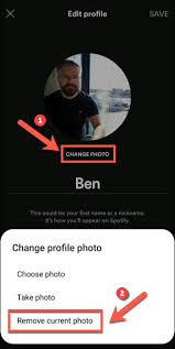 How to change your spotify profile picture. How To Change Delete Avatar Account Spotify Cryptohubk