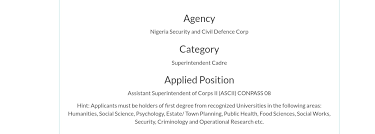 We did not find results for: Nscdc Guarantor Form Custom Guarantor Form 2019 Pdf