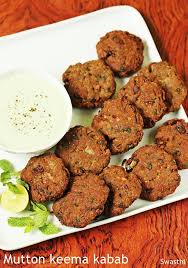 Mutton Kabab Recipe Mutton Keema Kabab Recipe Recipe Mutton Kabab Recipe Spicy Recipes Capsicum Recipes