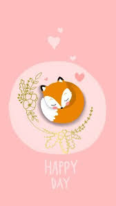 Foxy Mlle Lucky Dessin Renard Renard Illustration