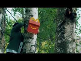 Mcdonald S Happy Meal Bird Box In 2020 Happy Meal Mcdonalds Happy Meal Happy Meal Box