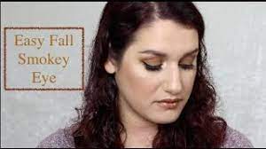 Nib bobbi brown molten drama eye shadow palette. Easy Warm Smokey Eye Using Only One Eyeshadow Bobbi Brown Camel Youtube