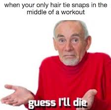 Luckily, we have an internet full of people who share the same frustrations. 100 Jokes About Trying To Be Healthy That Will Make You Lol