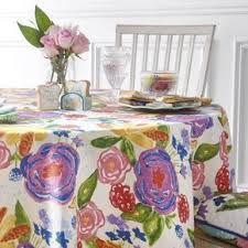 The Pioneer Woman 70 Round Celia Tablecloth Walmart Com Pioneer Woman Kitchen Table Cloth Pioneer Woman Dishes