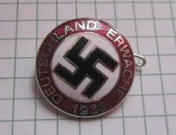 This is the extremely rare large version, 31mm. Ww2 German Soviet Allied Militaria Uniforms Awards Weapons History War Relics Forum