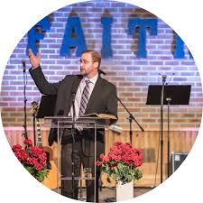 Come early at 9:15, for sunday morning cafe! Faith Evangelical Free Church