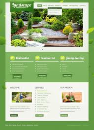 Landscape Design Psd Template 41514 Garden Landscape Design Landscape Design Tropical Landscape Design