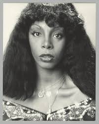 Portrait of Donna Summer