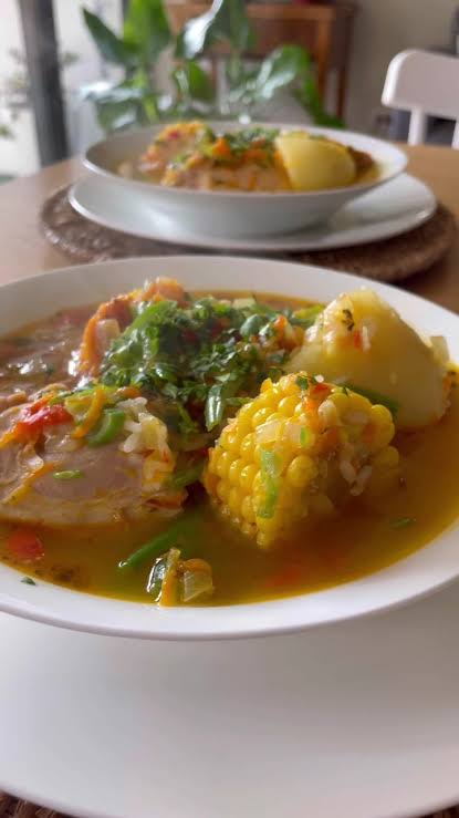 Cazuela casera