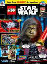 Today, the lego group revealed a new product for the ultimate star wars™ fan collection: Lego Star Wars Magazin Ubersicht Jedi Bibliothek