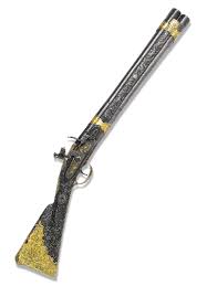 Peashooter85 Flintlock Antique Guns Flintlock Pistol