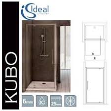 Schede tecniche, cataloghi, voci di capitolato e tutte le novità su prodotti, materiali ed applicazioni su box doccia. Ideal Standard Porta Pivot Per Box Doccia Serie Kubo 100 Cm Cromo Lucido Lastra Trasparente Eprice