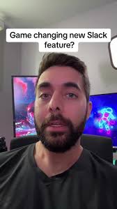 Slack Lists is a pretty wild new feature that really levels up what the  platform can do #slacktips #startuplife #marketingagency #productivitytips  #projectmanagement