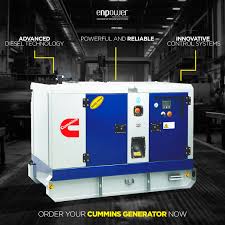 Maintenance Tips to Keep Your Cummins Generator Running Smoothly